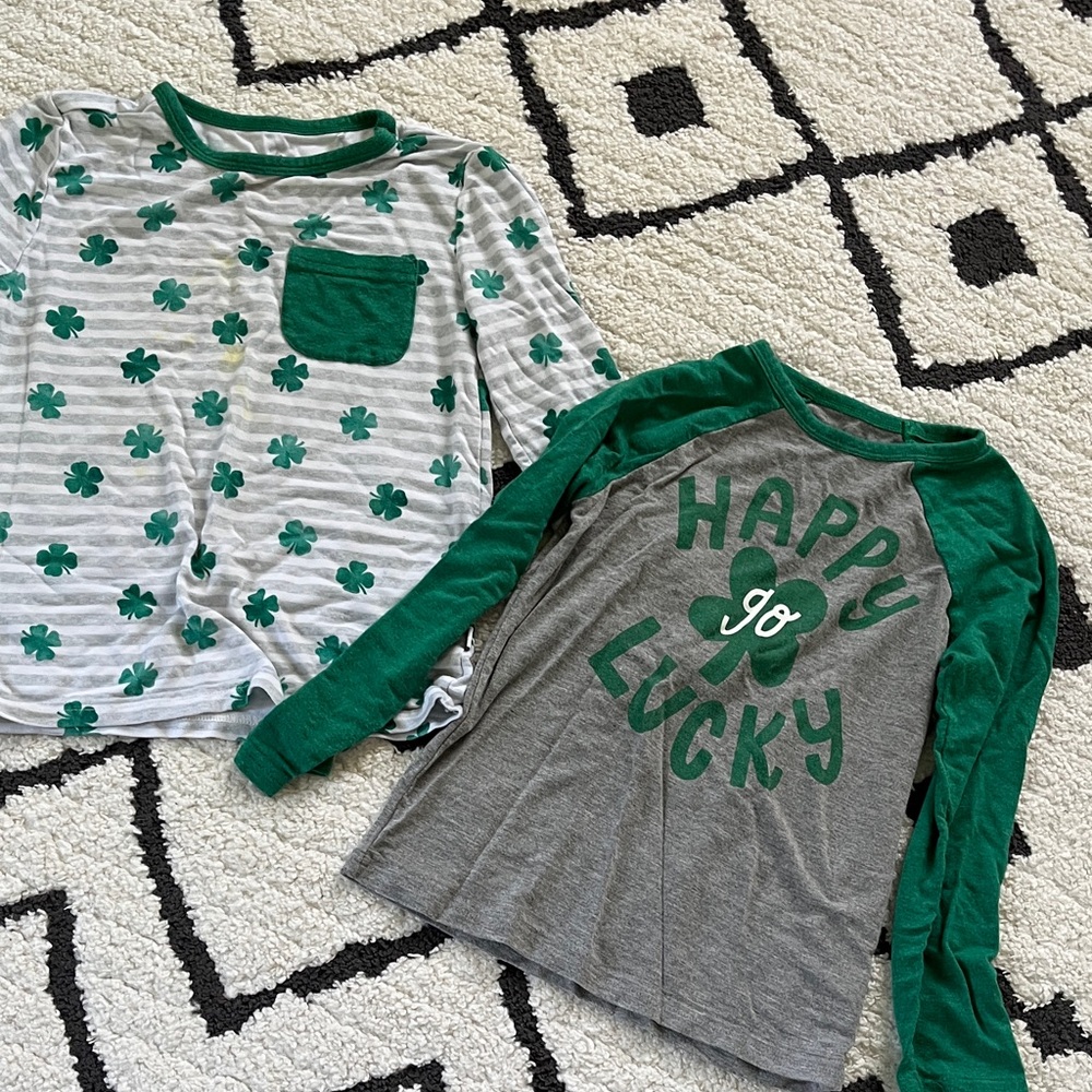 Bundle - little Sleepies 3T shirts
